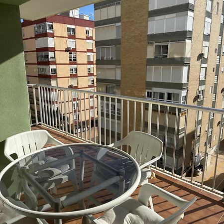 Apartamento Cullera-playa Parking Wifi Exterior foto