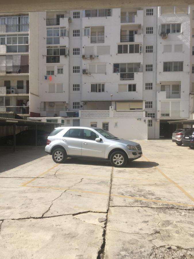 Apartamento Cullera-playa Parking Wifi Exterior foto