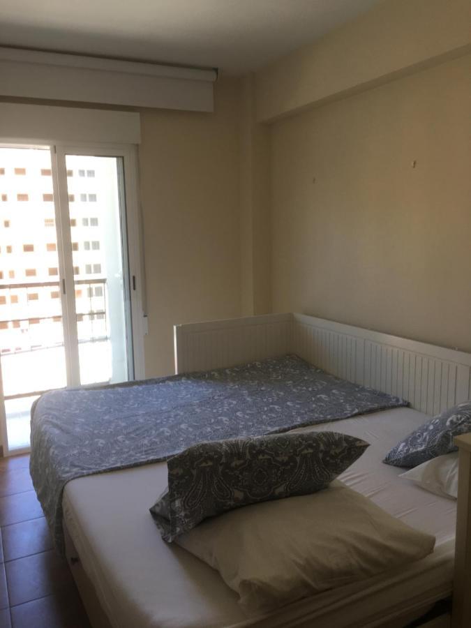 Apartamento Cullera-playa Parking Wifi Exterior foto