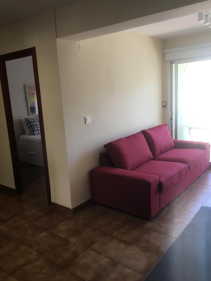 Apartamento Cullera-playa Parking Wifi Exterior foto