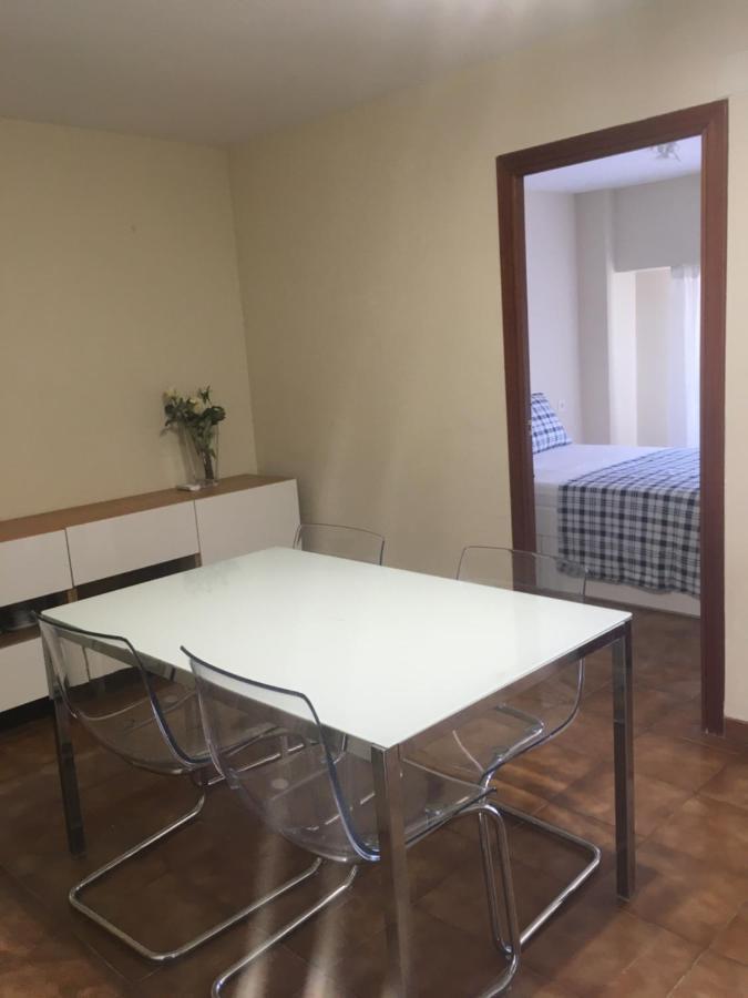 Apartamento Cullera-playa Parking Wifi Exterior foto