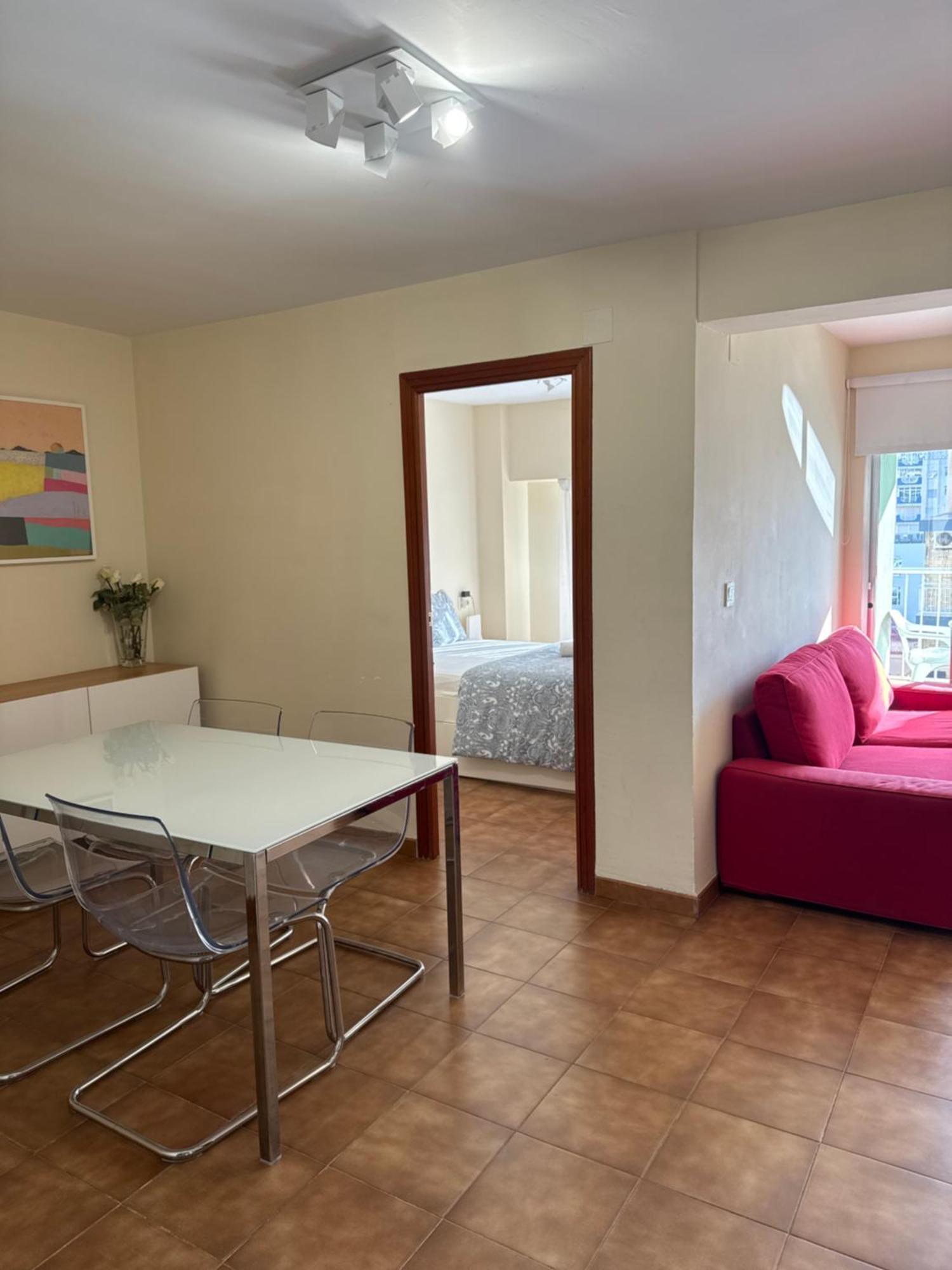 Apartamento Cullera-playa Parking Wifi Exterior foto