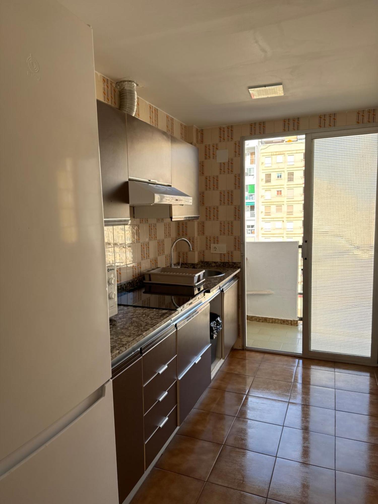 Apartamento Cullera-playa Parking Wifi Exterior foto